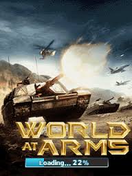 World At Arms – Wage War For Your Nation